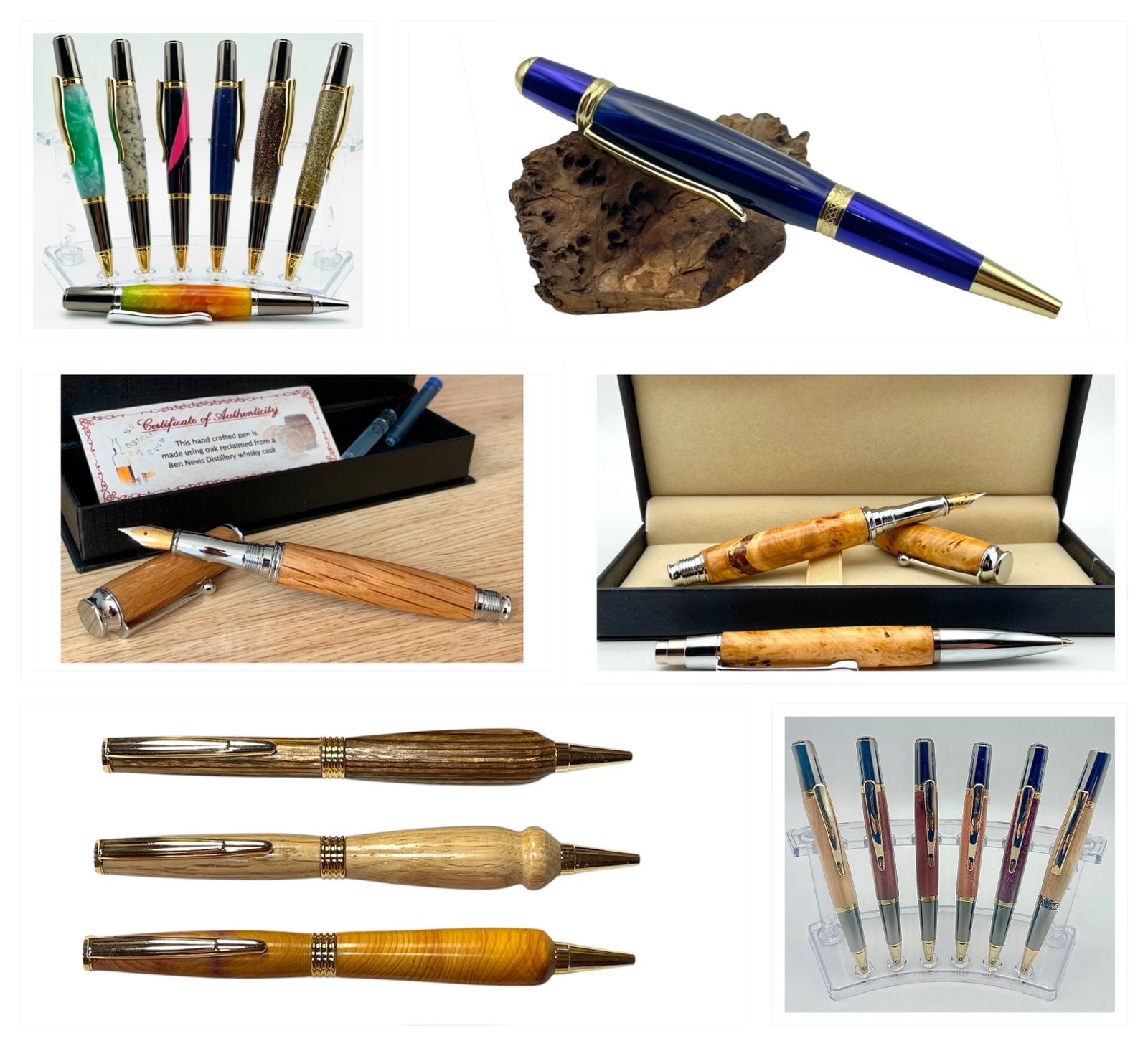 Pens