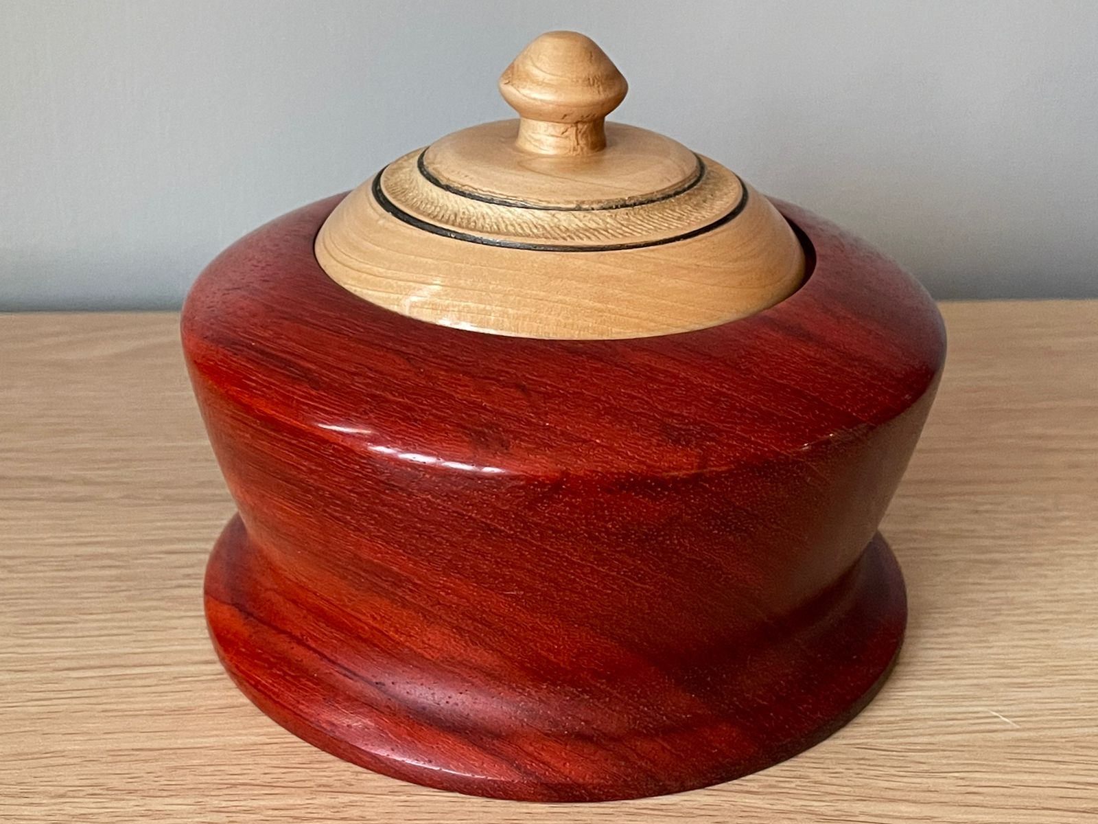 Lidded Bowls & Boxes
