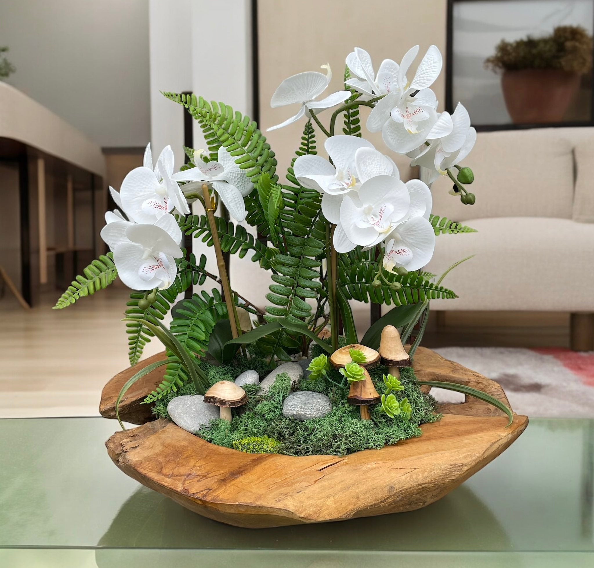 Plant Pots, Vases & Succulent displays