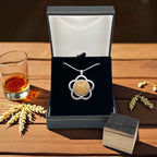Whisky Barrel Pendant