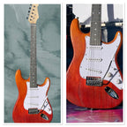“Apollo” 6-String Duo-Cutaway