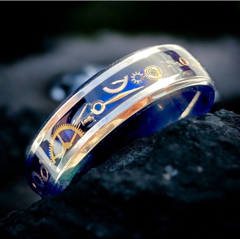 The Chronos Ring: Time Frozen