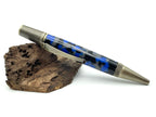 Sagiters pen with camouflage acrylic
