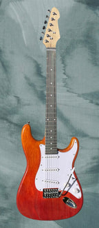 “Apollo” 6-String Duo-Cutaway