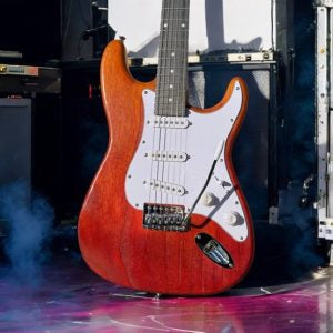 “Apollo” 6-String Duo-Cutaway