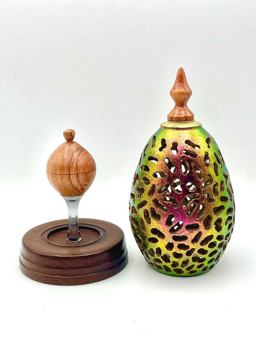 Aurora Golden Dragon Egg
