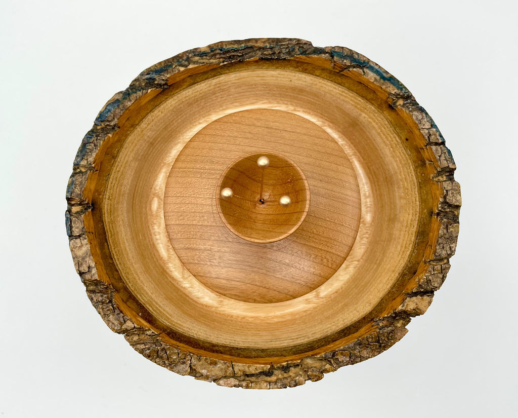 Angels Trumpet Trinket box