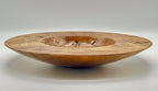 The Elm Burr Centerpiece Bowl: Nature's Masterpiece