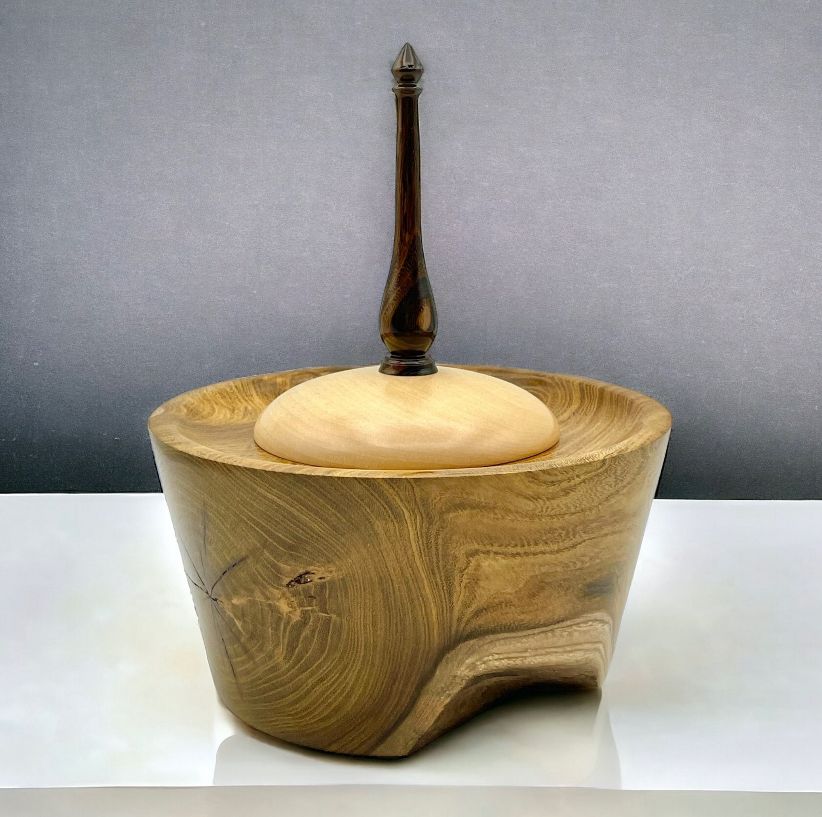 Laburnum Keepsake Box
