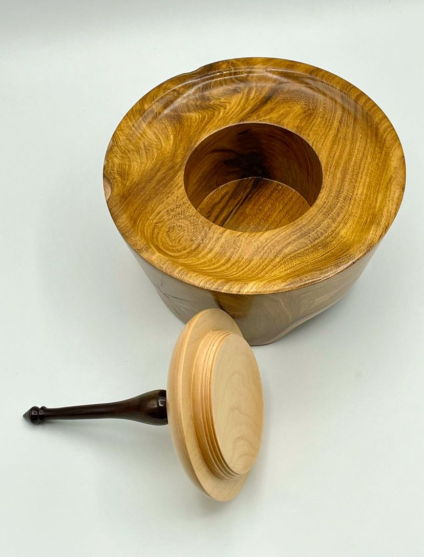 Laburnum Keepsake Box