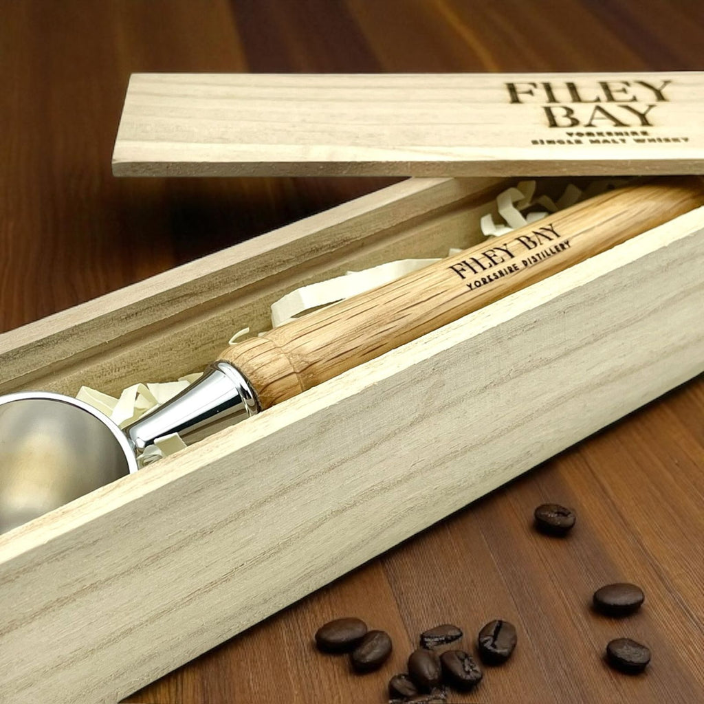 Whisky Barrel Coffee Scoop
