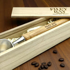 Whisky Barrel Coffee Scoop