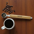 Whisky Barrel Coffee Scoop