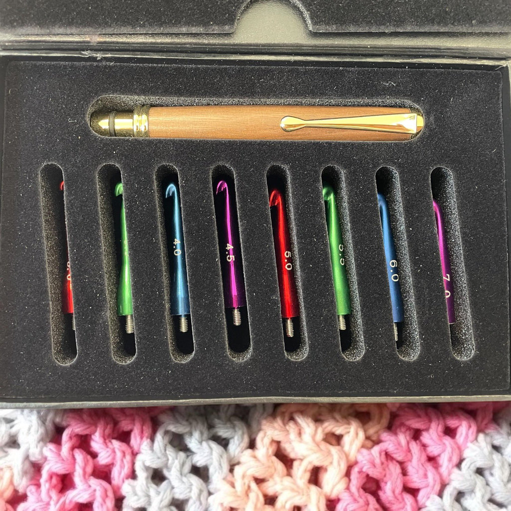 Crochet Hook Set