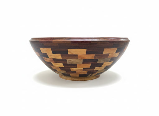 Large Segmented bowl