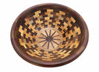 Large Segmented bowl