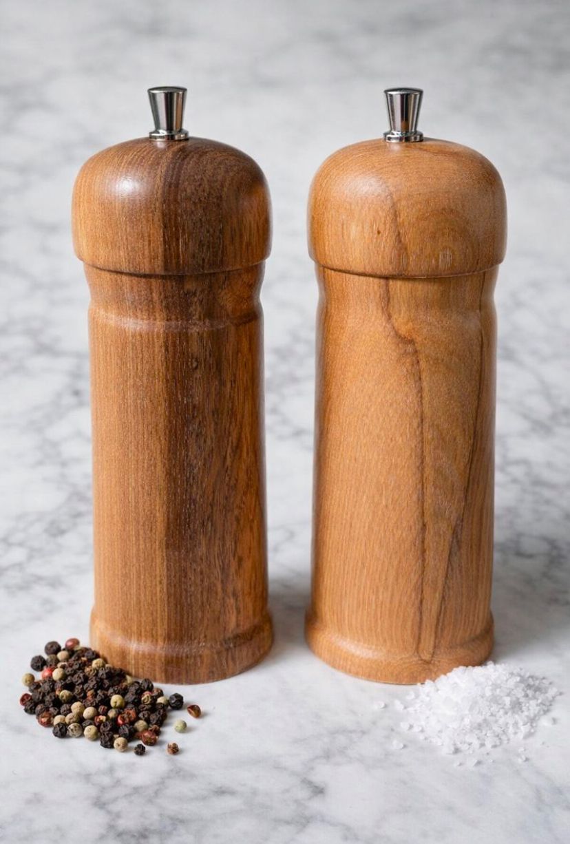 Salt & Pepper Grinder Set