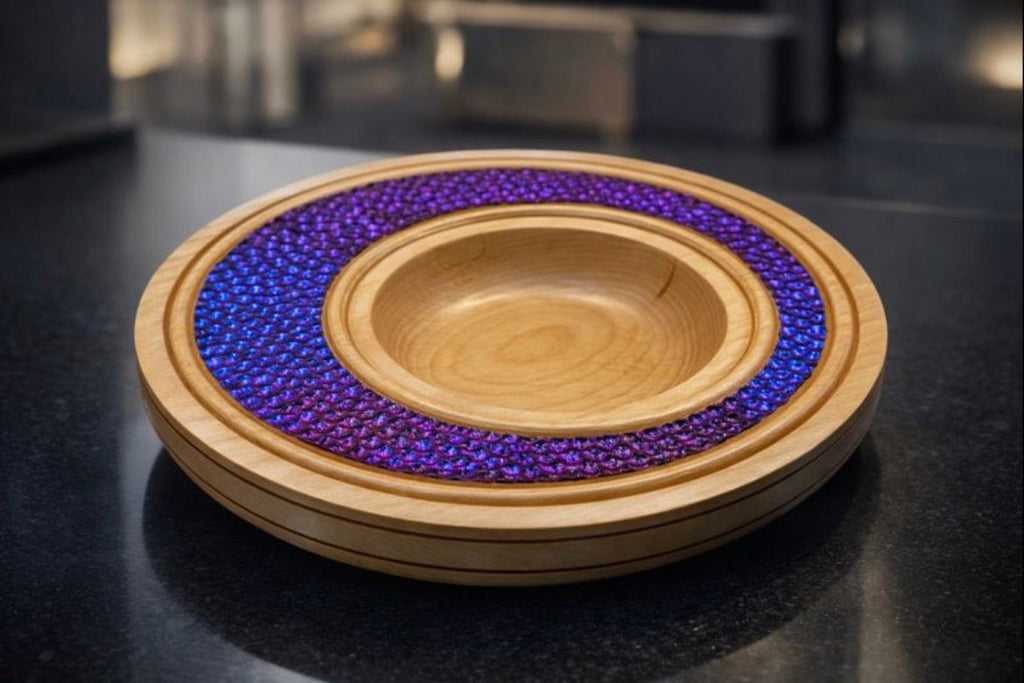 The Pandora Lidded Bowl: A Masterpiece of Perspective