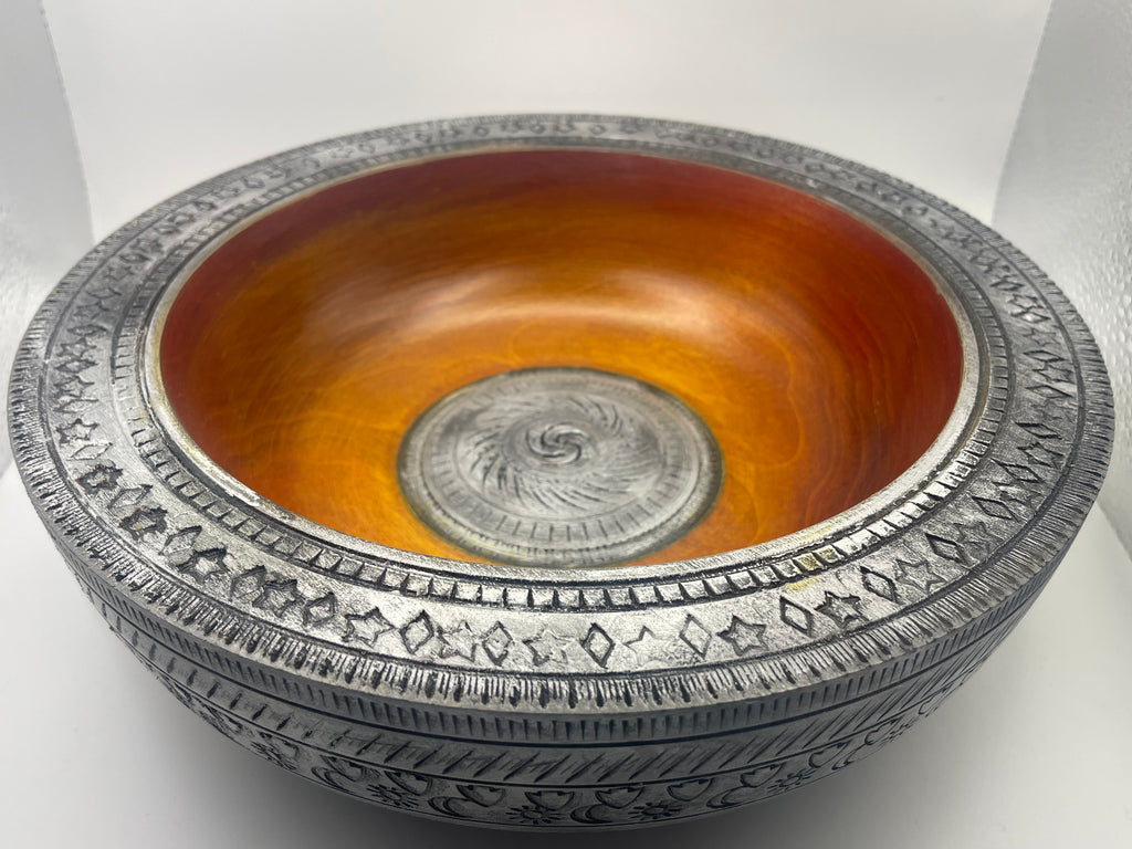 Viking Sunset Bowl