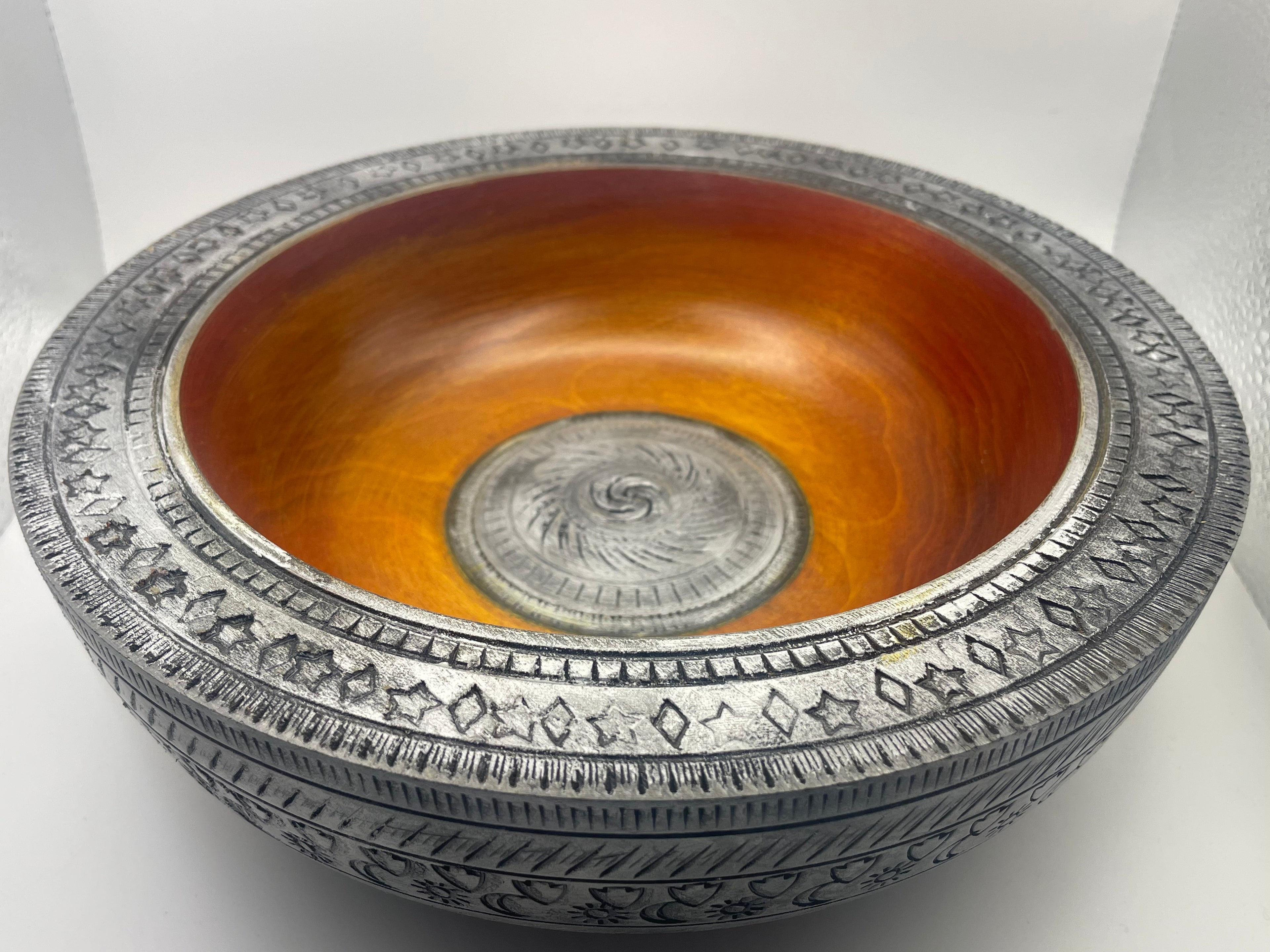 Viking Sunset Bowl