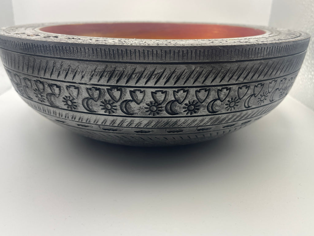 Viking Sunset Bowl