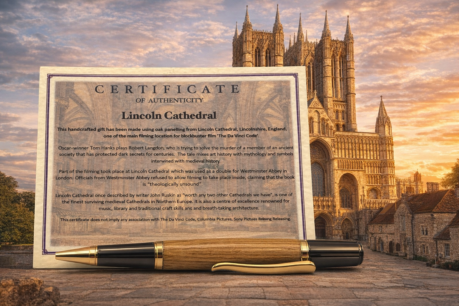 The Langdon Pen