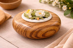 Meadow-Bloom Pot Pourri Bowl