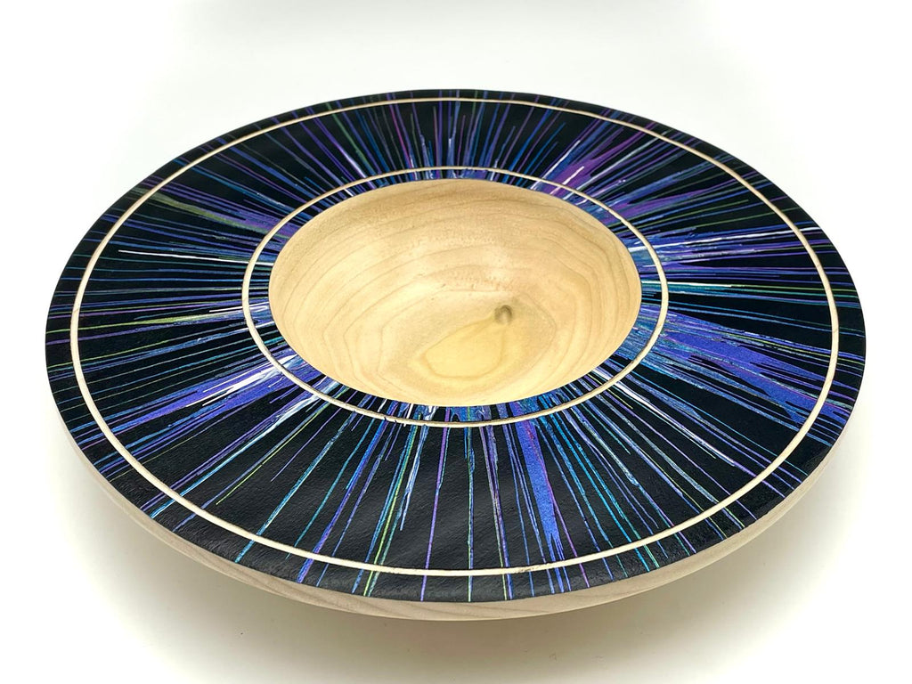 The Centrifuge Platter