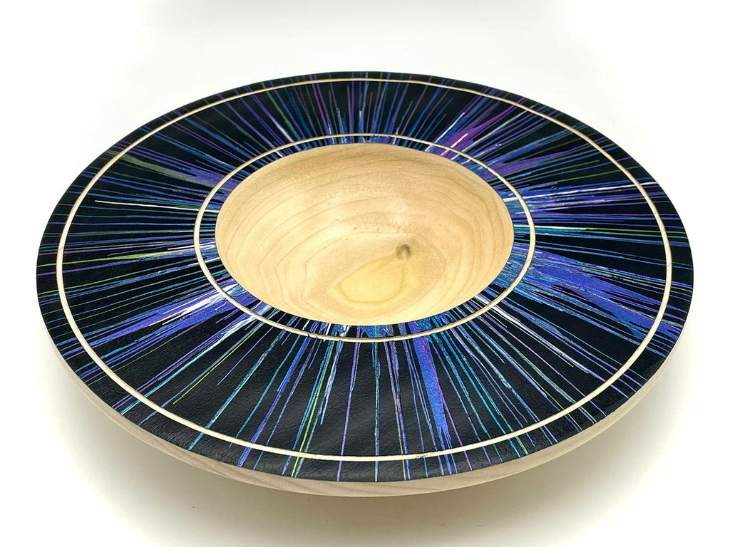 The Centrifuge Platter