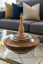 Panga Panga Finial Box