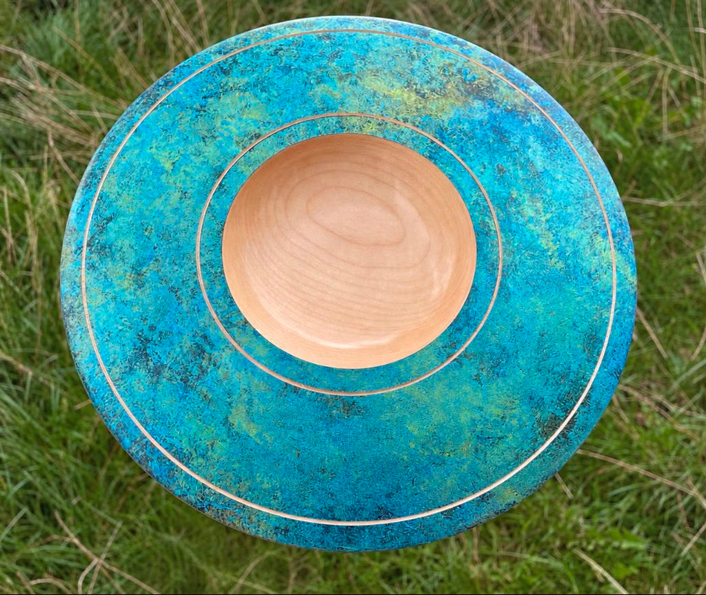 Zephyr Ogee Bowl