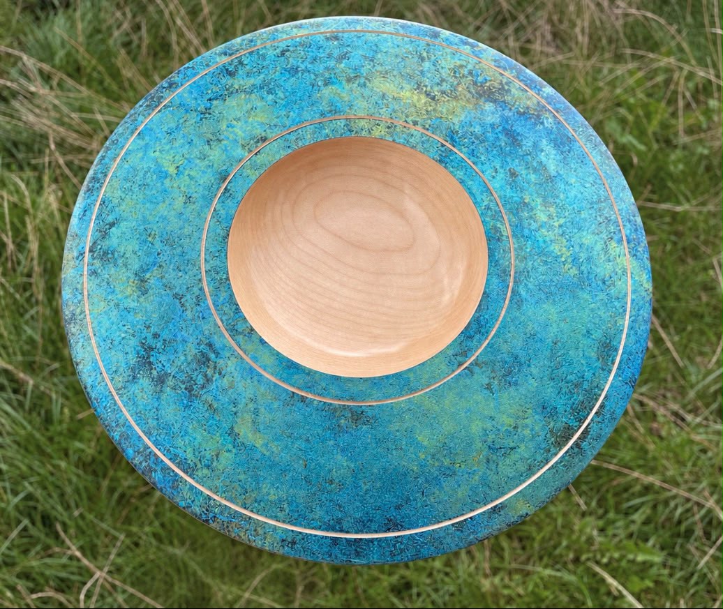 Zephyr Ogee Bowl