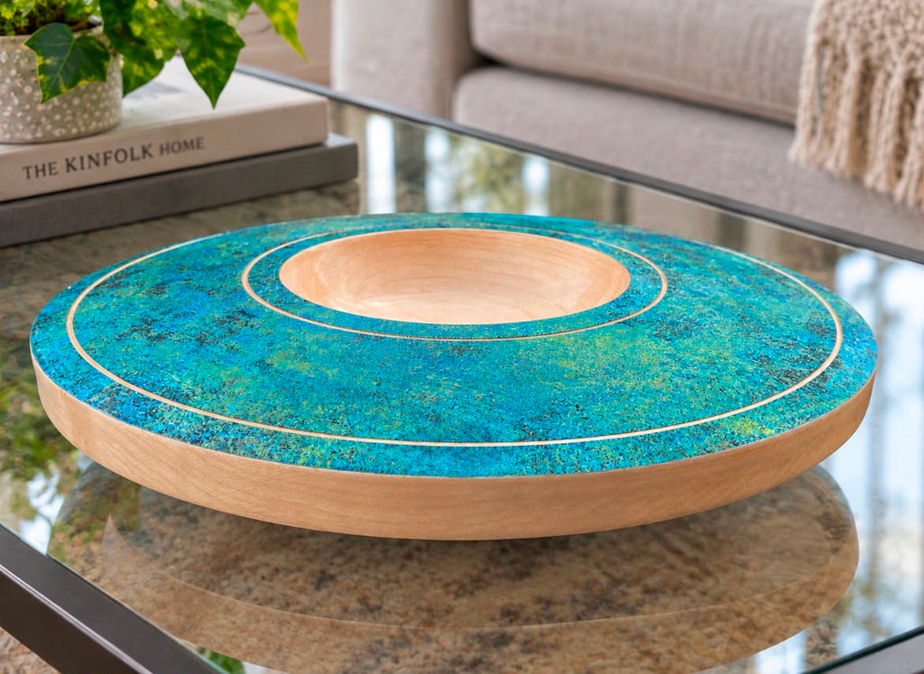 Zephyr Ogee Bowl