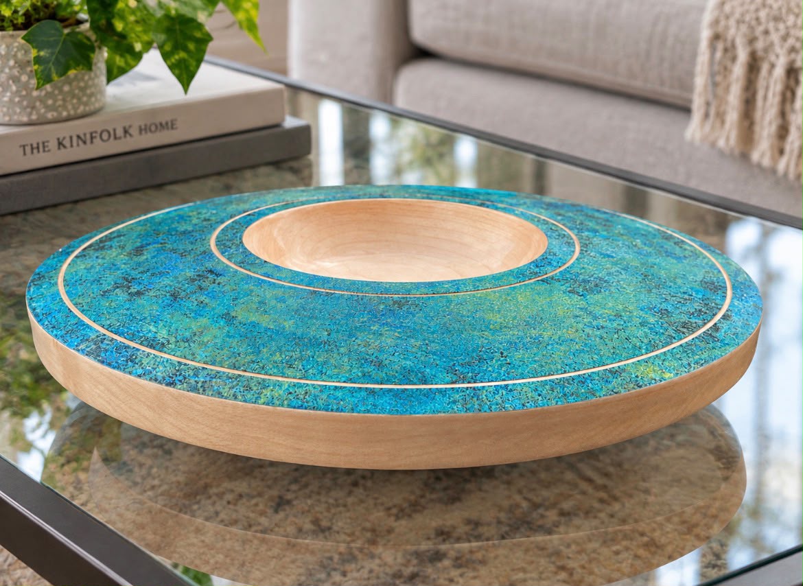 Zephyr Ogee Bowl