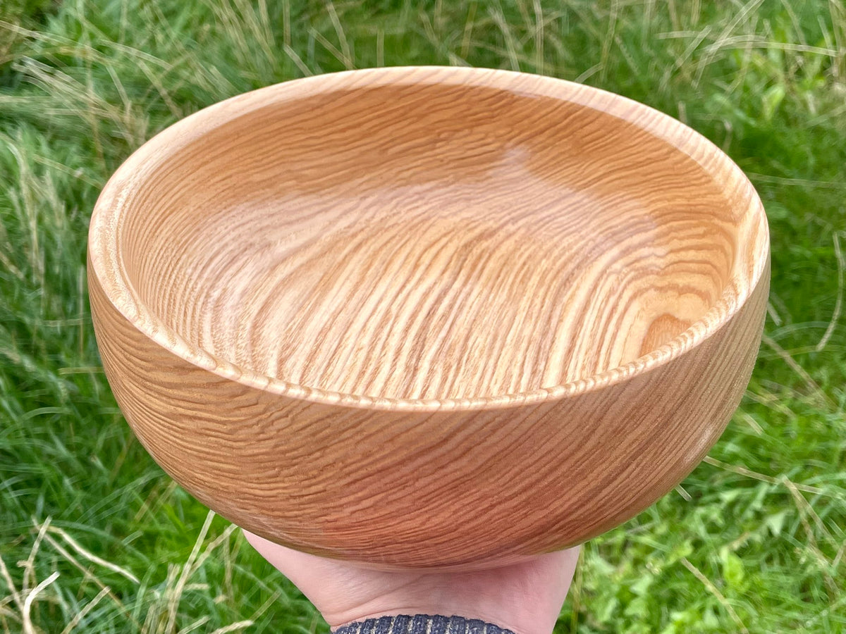 Olive Ash Fruit Bowl