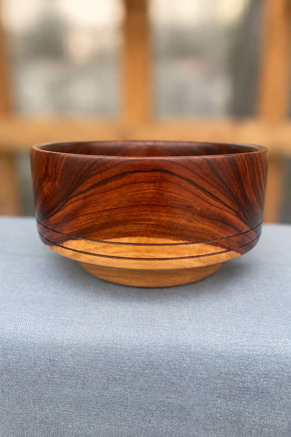 Cocobolo Bowl